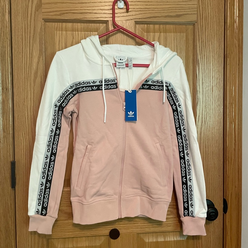 Adidas hoodie